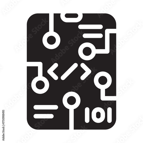 Mobile App Icon