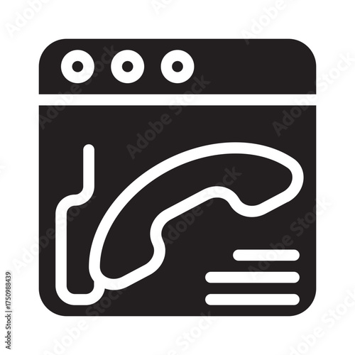 Online Service Icon