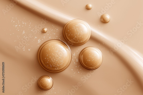 milky colour