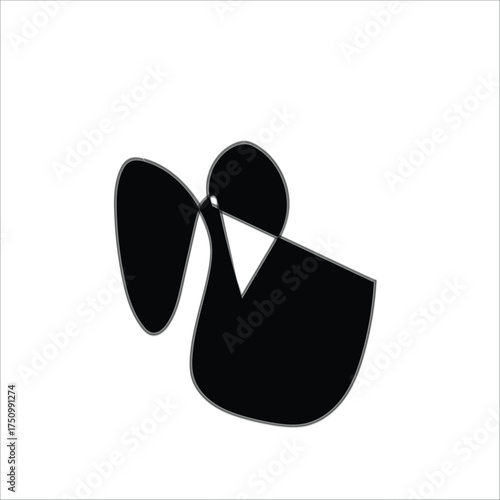 Hand drawing illustration with sketch style on white background for creative and artistic designs