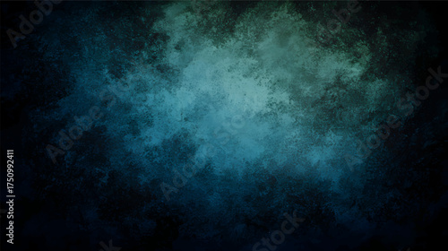 A textured dark background with scratches and a subtle light area