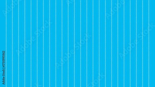 水色に白色のピンストライプ背景
Light blue with white pinstripe background