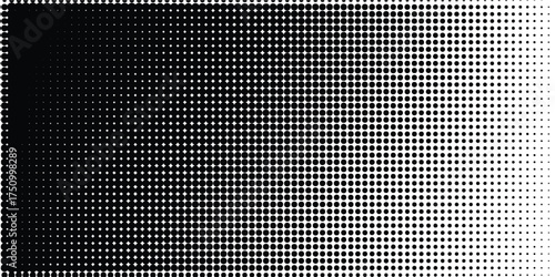 Halftone dots red and blue color pattern gradient grunge texture background. Dot pop art comic sport style vector illustration. grunge vector dots