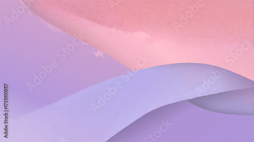 Abstract pastel gradient background with smooth, flowing colors.