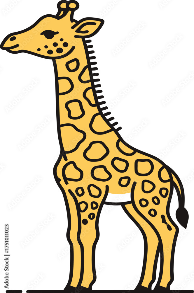 Fototapeta premium Abstract geometric shape with vibrant color gradients isolated on transparent background