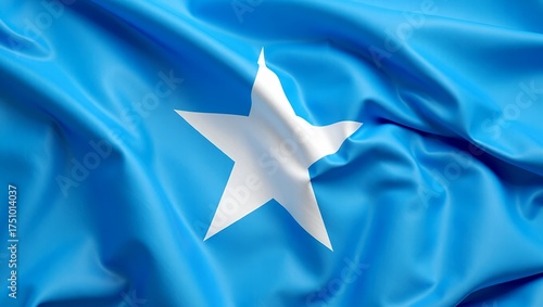 Somalia Flag 