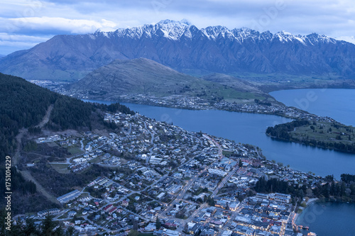 Queenstown Landscapes