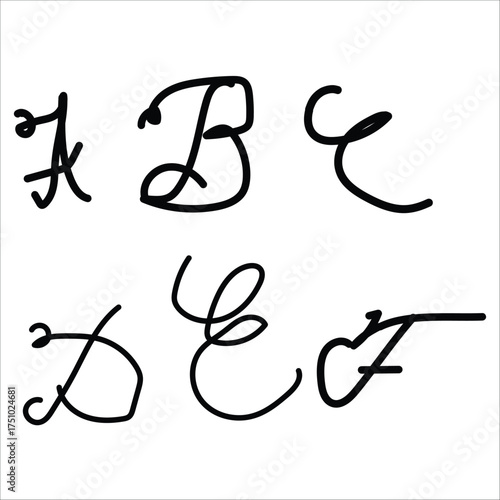 Music icons set with black cycling and sport-themed vector symbols