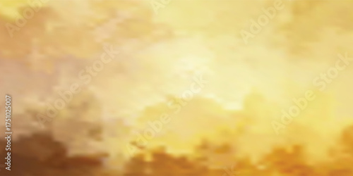 abstract gold background