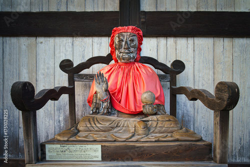 Nara, Japan - Sep 26 2024, ...