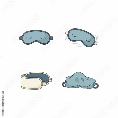 Relax and Rejuvenate: Premium Sleeping Mask for Restful Sleep