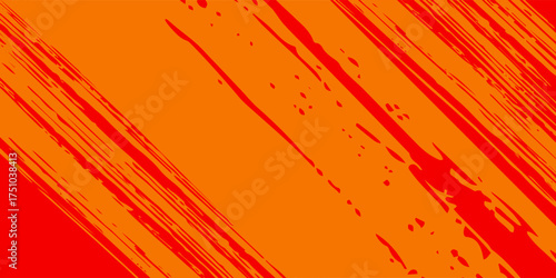 Sports background design with abstract modern template