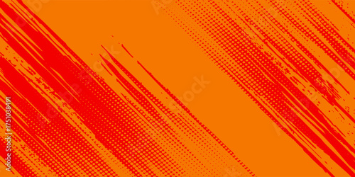 Sports background design with abstract modern template