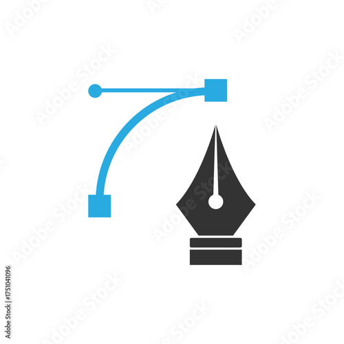 Pen tool cursor