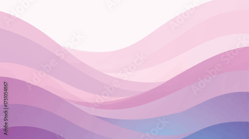 Modern Liquid Gradient Abstract Background Vector
