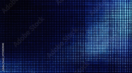 Wallpaper Mural Abstract Blue Digital Texture with Pixelated Design, Creating a Modern and Artistic Background for Various Creative Projects and Media Use Torontodigital.ca