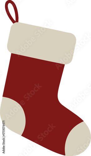 Illustrated socks with vibrant colors and classic typography