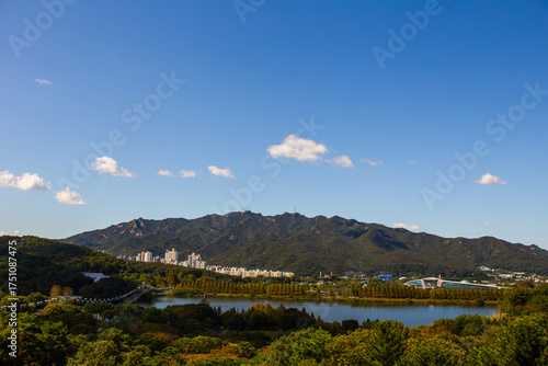 경기도 가을 