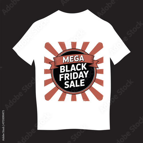 t shirt design with label