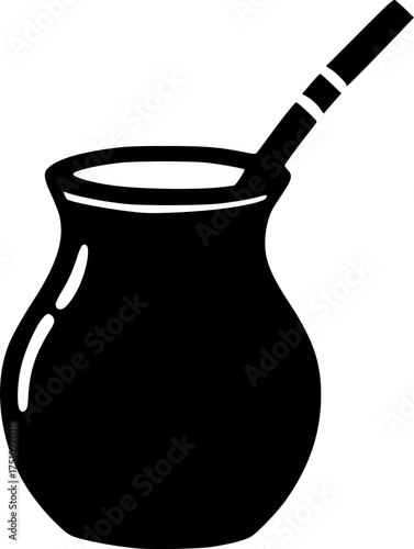 Mate on transparent background for web and graphic design
