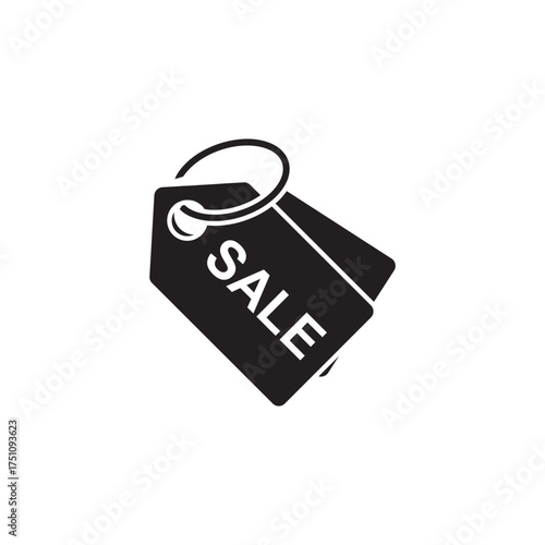 Sale Tag Icon