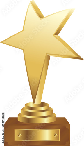 gold star award