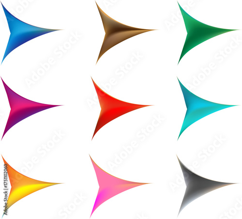 Set of Arrows