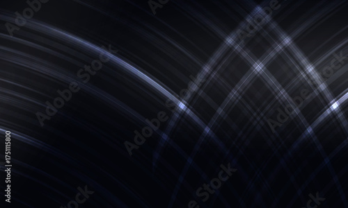 Luxury background with a texture like black silk or gently glowing fiber optics.