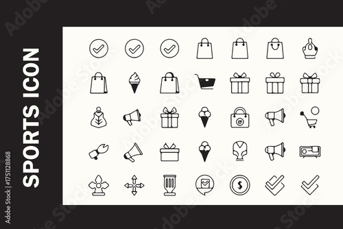 Abstract geometric design with vibrant color palette and helvetica and courier typography elements