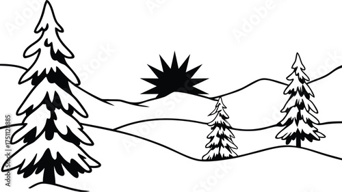 Festive cheer spreads everywhere tonight