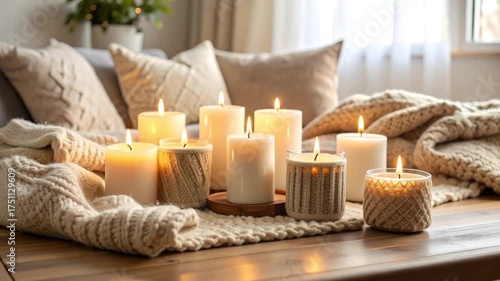aromatherapy candles