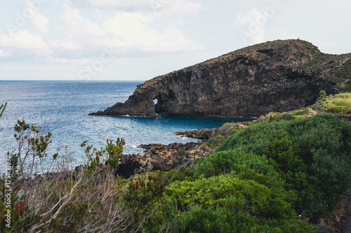 PANTELLERIA ARCO DELL'ELEFANTE 