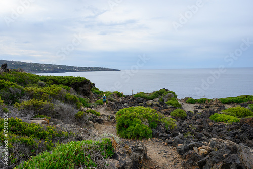 Pantelleria isola Italiana 