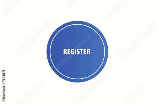 Print button ,web template ,register, banner label, vector symbol 


  