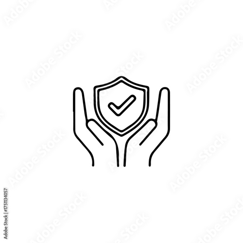 hand with heart symbol