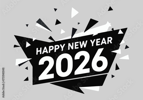 happy new year 2026
