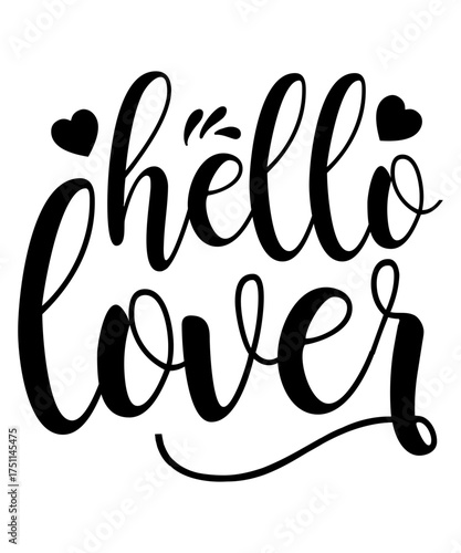 love svg design