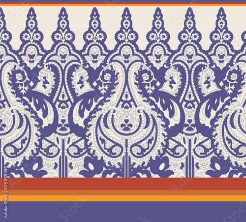 All over print color matching illustration Nice Design