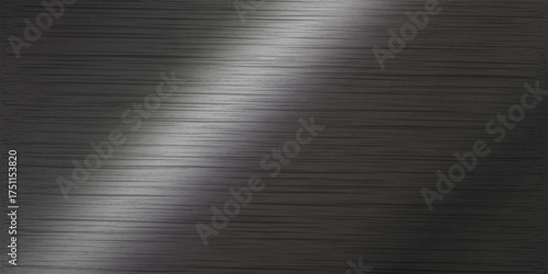 Modern black fibr textured. Modern trendy design in Vector Illustration