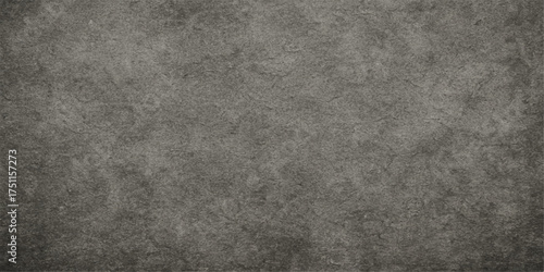 Vintage dark gray and black grunge leather surface texture background pattern design
