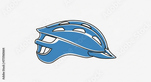 Find the best blue bike helmet for safety cycling and protection for bicycle riders and outdoor sports