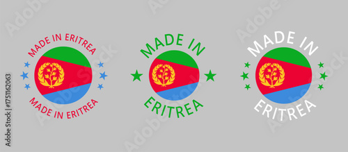 Eritrea stamp set 2