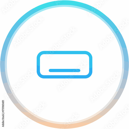 Sleek Skip Previous Clean UI Icon