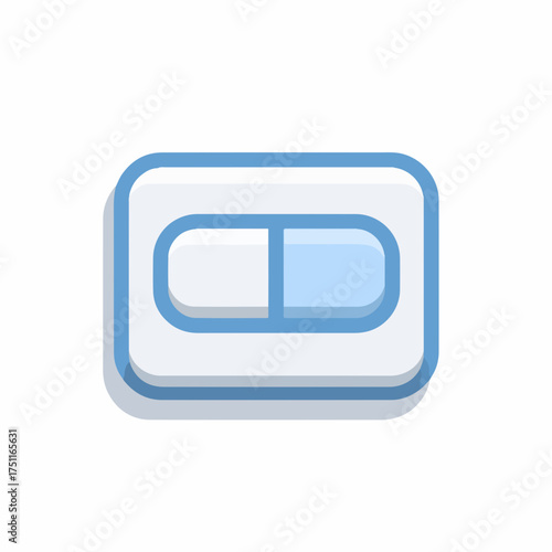 Minimal Skip Previous Control Interface Icon