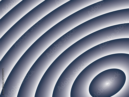 background with circular gradient with charcoal color