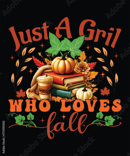 Just a gril how loves fall 