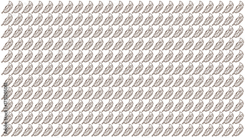 Cornet abstract pattern background vector texture and Cornet vector background