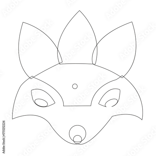 Fox Face
