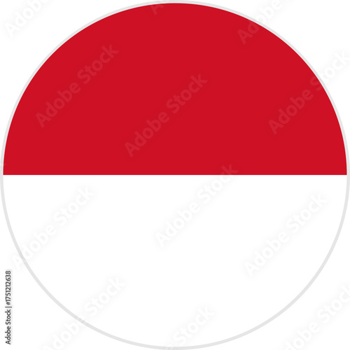 Monaco flag