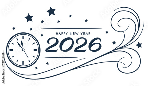Countdown to Happy New Year 2026 with Timeless Art and Festive Designs – Celebrations, Trends, and Joy Unveiled